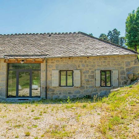 Gite De La Grange - Domaine De Coulagnettes Serverette Esterno foto