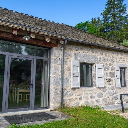 Gite De La Grange - Domaine De Coulagnettes Serverette Esterno foto