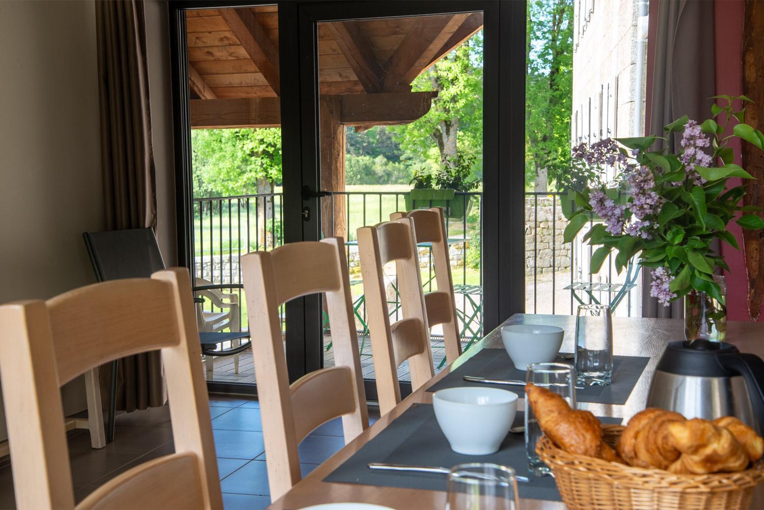 Gite De La Grange - Domaine De Coulagnettes Serverette Esterno foto