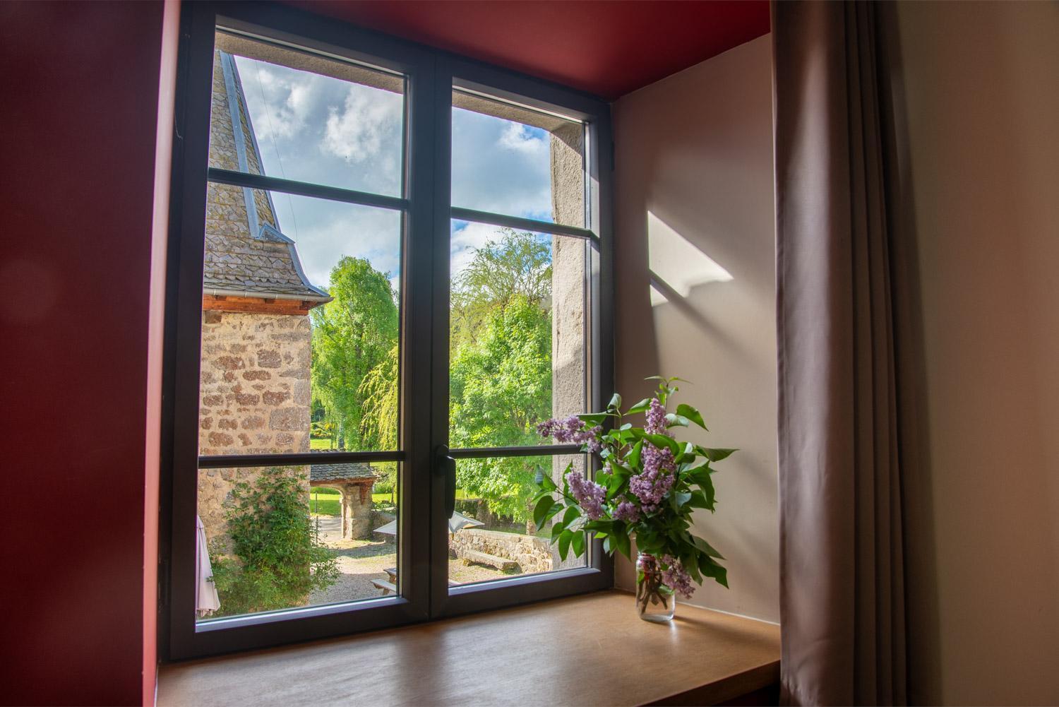 Gite De La Grange - Domaine De Coulagnettes Serverette Esterno foto