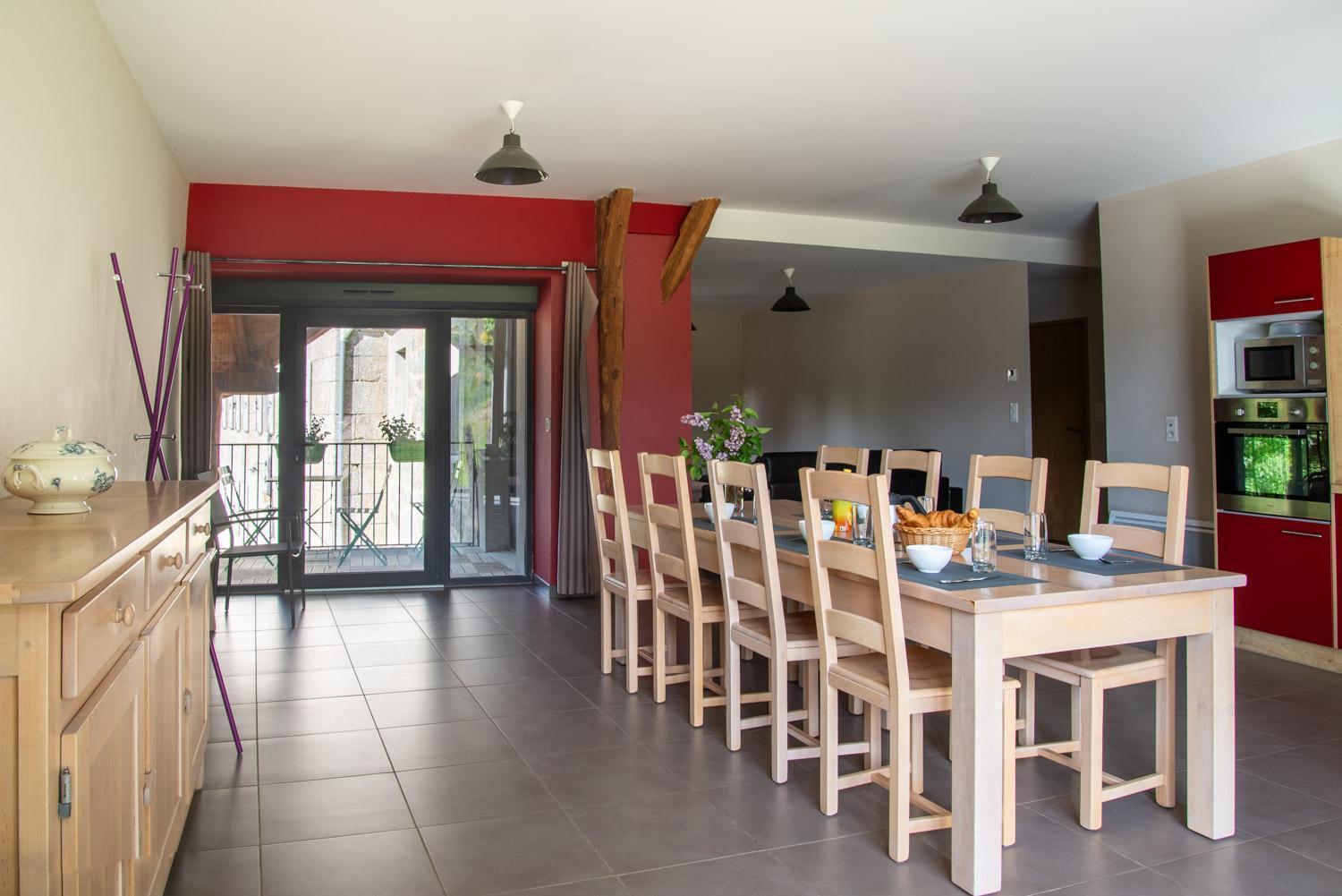 Gite De La Grange - Domaine De Coulagnettes Serverette Esterno foto